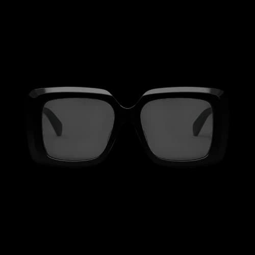 CELINE Square Sunglasses 'Black'