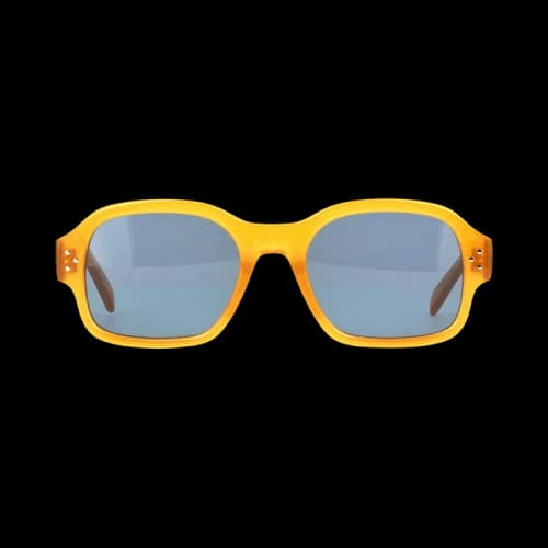 CELINE Square Sunglasses 'Blue'