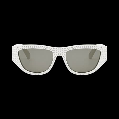 CELINE Cat Eye Sunglasses 'Grey'