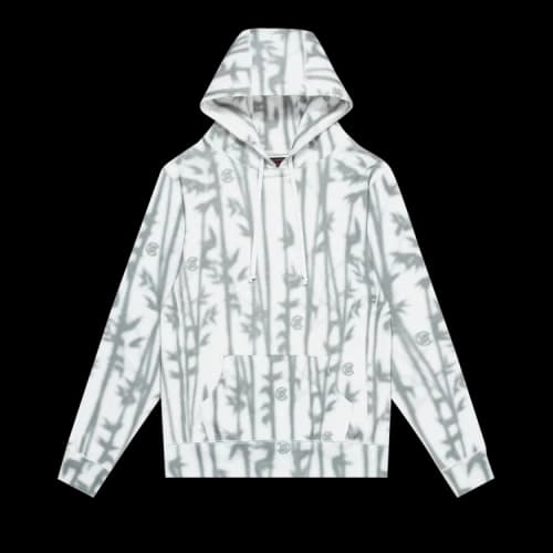 CLOT Bamboo Hoodie 'White'