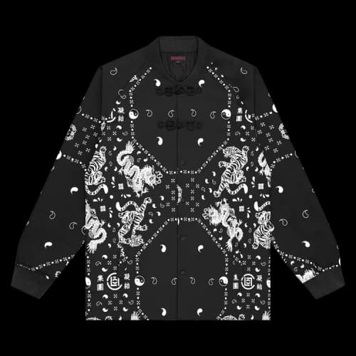 CLOT Chinese Jacket 'Black'