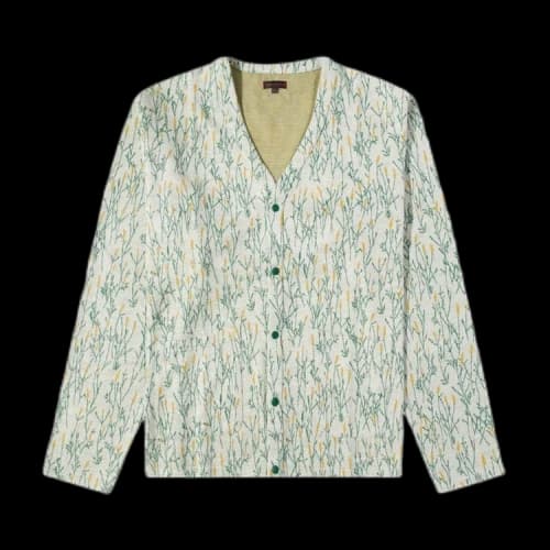 CLOT Cardigan 'Beige'
