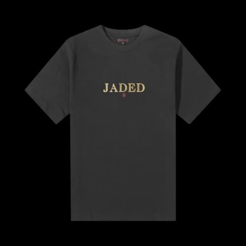 CLOT Jaded Lenticular Patch Tee 'Black'