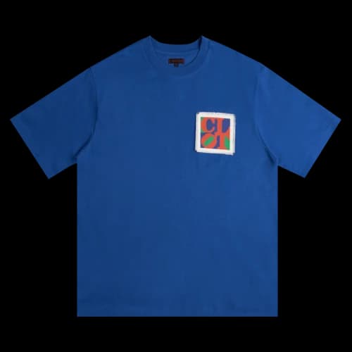 CLOT Maraud Tee 'Blue'