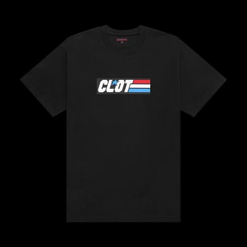 CLOT Joe Tee 'Black'