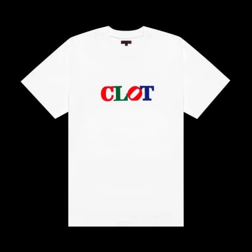 CLOT Love Tee 'White'