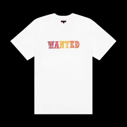 CLOT Wanted Tee 'White'