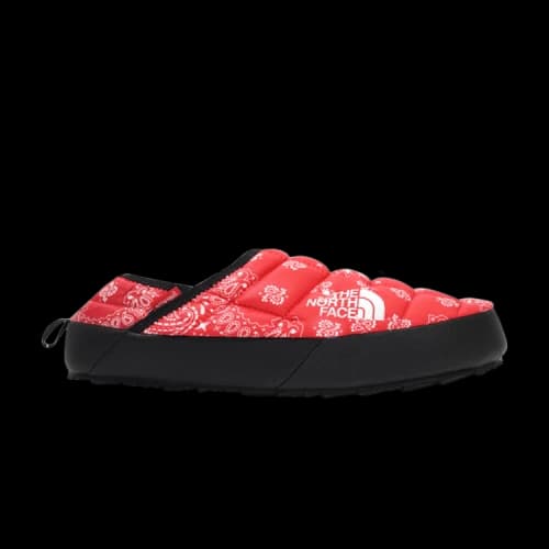 The North Face Supreme x Traction Mule 'Red Bandana'