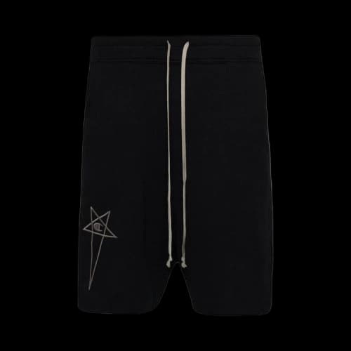 Rick Owens Beveled Pods 'Black'