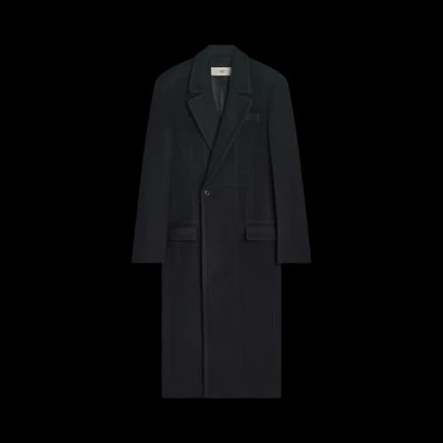Phoebe Philo Classic Coat 'Black'