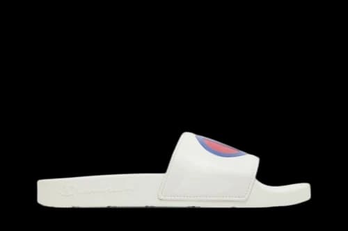 Champion IPO Slides 'White'