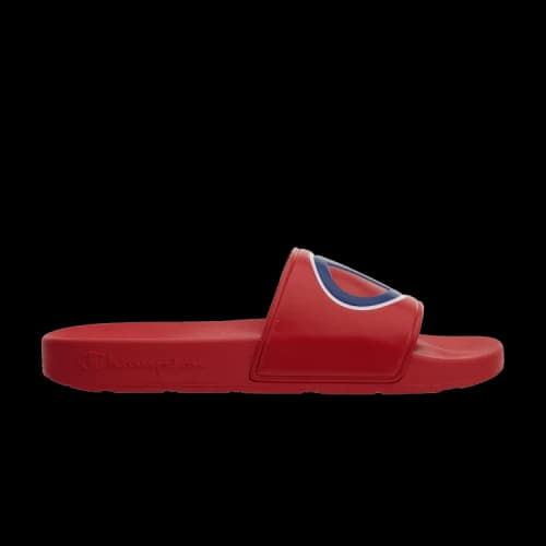Champion IPO Slide 'Red'