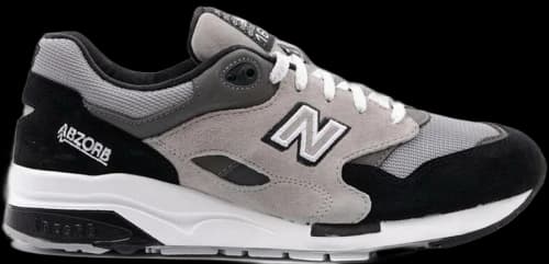 New Balance 1600 Grey Black