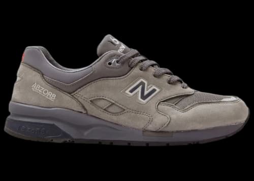 New Balance 1600 Shadow Grey