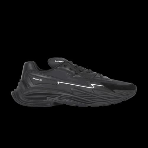 Balmain Run-Row 'Black'