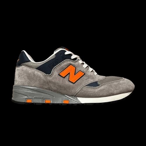 New Balance 580 'Grey Orange'