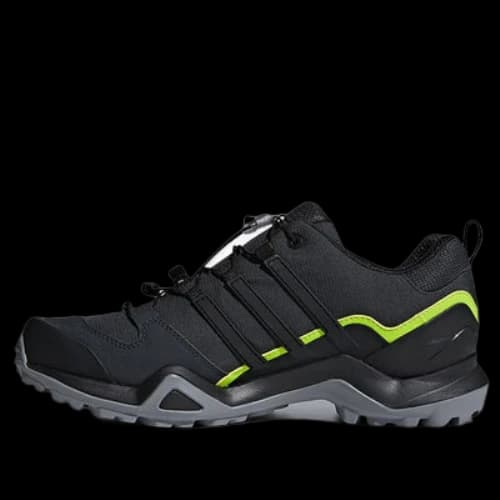 adidas Terrex Swift R2 'Black Yellow'