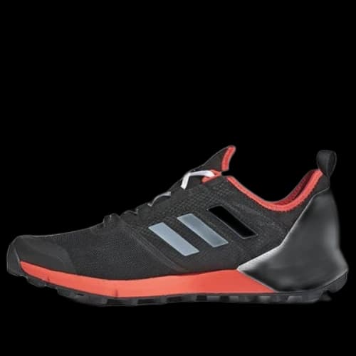 adidas Terrex Agravic Speed 'Black White Orange'