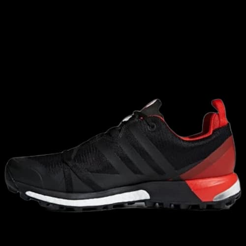 adidas Terrex Agravic Gtx 'Black Red'