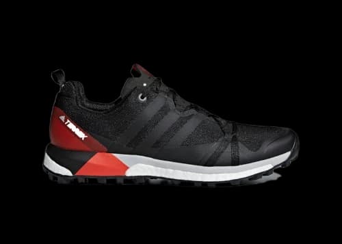 adidas Terrex Agravic Black Red