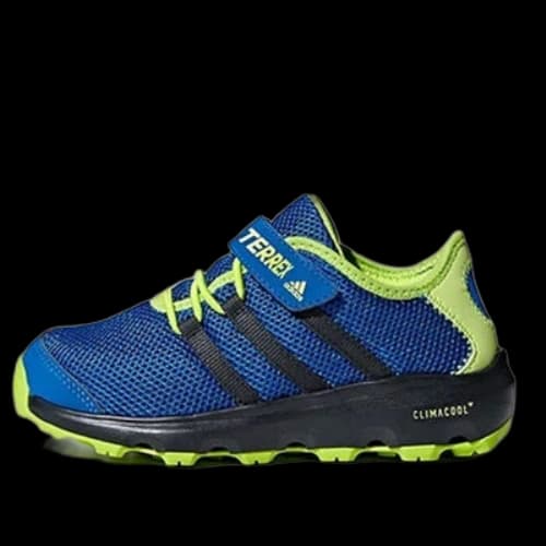 (GS) adidas Terrex Cc Voyager Cf K 'Blue Green'