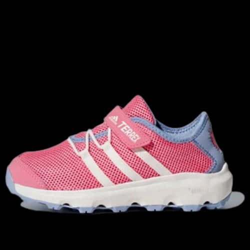 (GS) adidas Terrex Climacool Voyager Comfort 'Pink Blue'