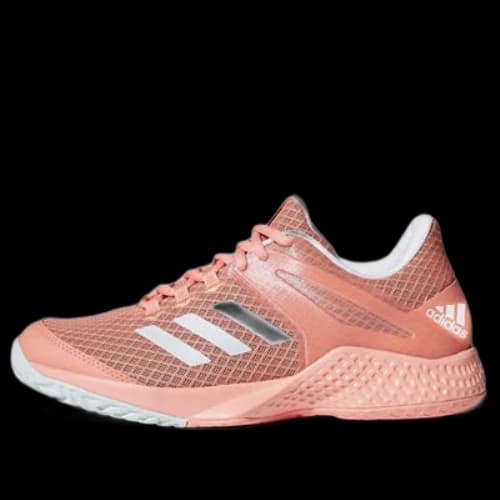 adidas Adizero Club 'Pink orange' (Women's)