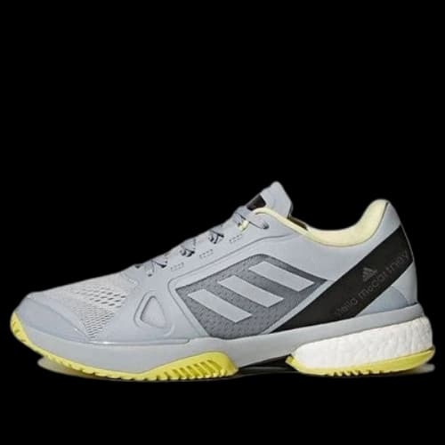 adidas Stella McCartney x adidas Barricade Boost 'Grey Black' (Women's)
