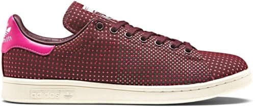 adidas Stan Smith Kvadrat Maroon