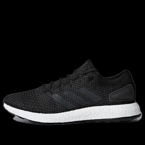 adidas PureBoost Clima China 'Black Blue'