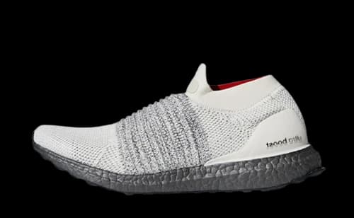 adidas Ultra Boost Laceless Clear Brown
