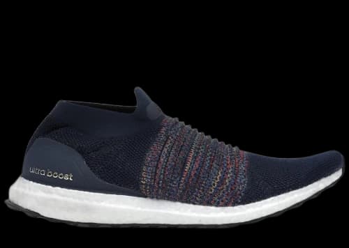 adidas Ultra Boost Laceless Collegiate Navy