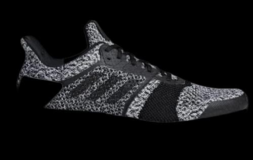 adidas Ultra Boost ST Black White