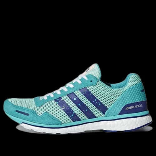adidas Adizero Adios 3 'Blue' (Women's)
