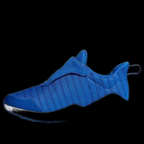 (PS) adidas Fortarun Ac K 'Blue White'