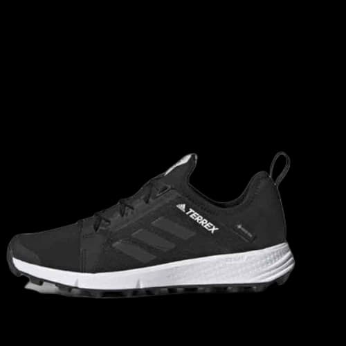 adidas Terrex Speed Gore-tex Trail 'Black White' (Women's)