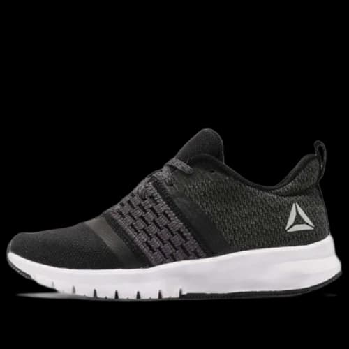 Reebok Print Lite Rush 'Black Gray' (Women's)