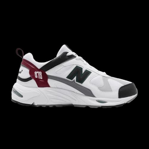 New Balance 878 'White Black'