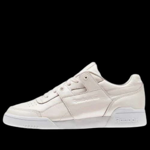 Reebok Workout Skate shoes 'Pink White' (Women's)