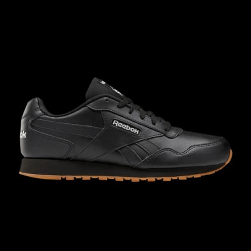 Reebok Classic Harman Run S 'Black Gum'