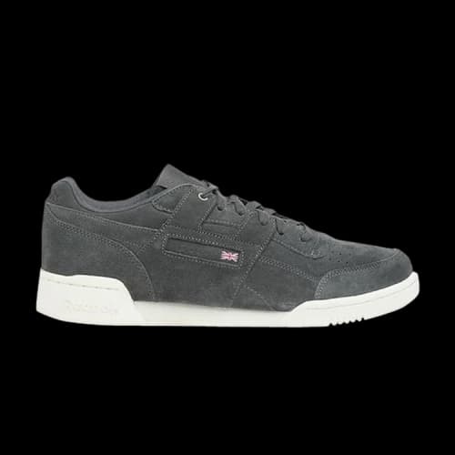 Montana Cans x Reebok Workout Plus 'Stealth'