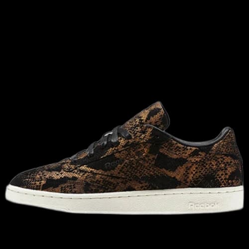 Reebok Club C 85 AFF 'Black Brown'
