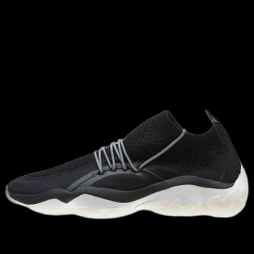 Reebok Dmx Fusion CI Wear-Resistant Non-Slip Low Top Sports Black White