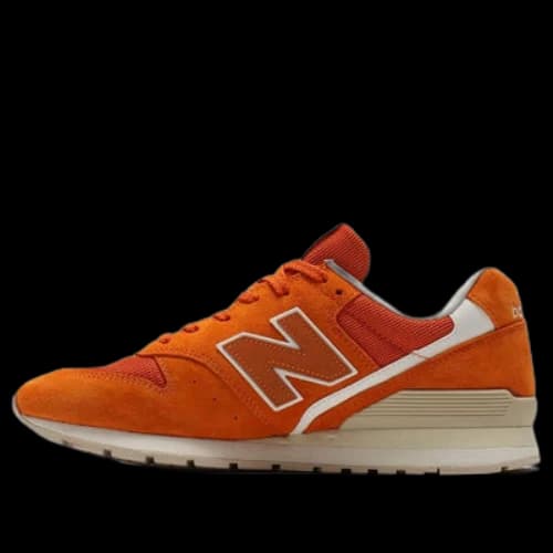New Balance 996 Shoes 'Orange'