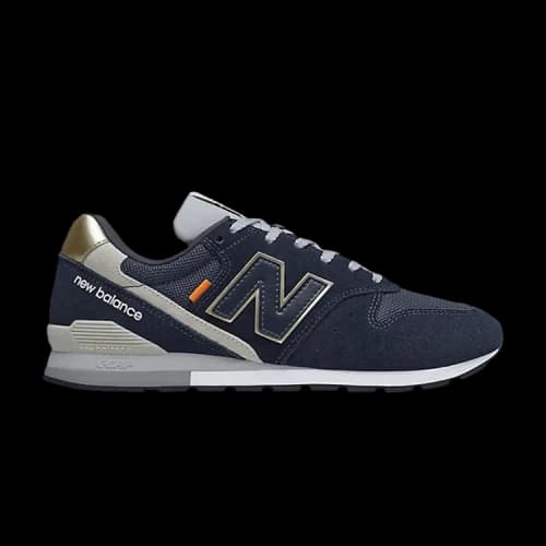 New Balance 996 Outerspace Navy Gold