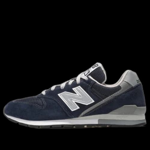 New Balance NB 996 Navy Blue D Wide