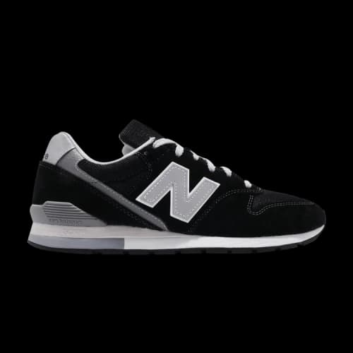 New Balance 996 Black Silver