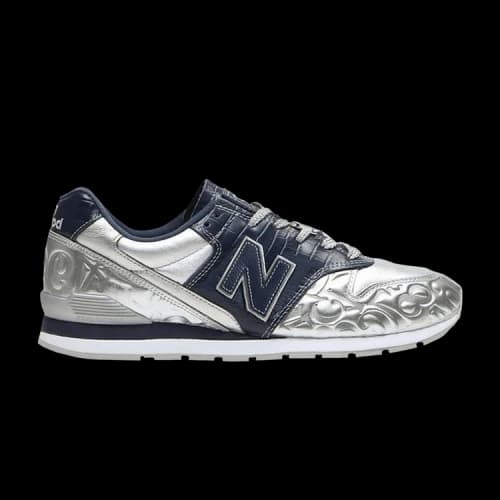 New Balance Franck Muller x 996 'Silver'