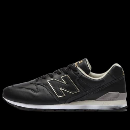 New Balance 996 Series Low Tops Retro Black