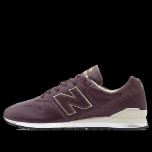 New Balance 996 'MultiColorRed'